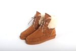 STIVALETTI IN SHEARLING - Image 54
