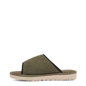 STIVALETTI IN SHEARLING