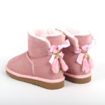 STIVALETTI IN SHEARLING - Image 3