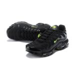 AIR MAX PLUS TN ‘BLACK GREEN VOLT’ - Image 2