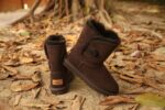 STIVALETTI IN SHEARLING - Image 8