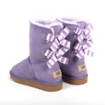 STIVALETTI IN SHEARLING - Image 6