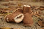 STIVALETTI IN SHEARLING - Image 4