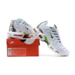 AIR MAX PLUS TN ‘NEON METALLIC SILVER’ - Image 3
