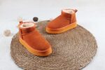 STIVALETTI IN SHEARLING - Image 3