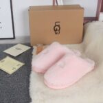 STIVALETTI IN SHEARLING