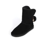 STIVALETTI IN SHEARLING - Image 4