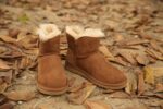 STIVALETTI IN SHEARLING - Image 6