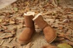 STIVALETTI IN SHEARLING - Image 4