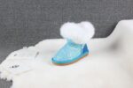 STIVALETTI IN SHEARLING - Image 5