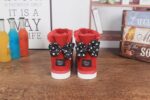 STIVALETTI IN SHEARLING - Image 21