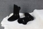 STIVALETTI IN SHEARLING - Image 25