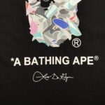 BP x LDG T-shirt Ape Head - Image 5
