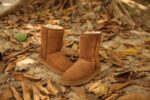 STIVALETTI IN SHEARLING - Image 6