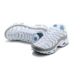AIR MAX PLUS TN ‘WHITE LASER BLUE’ - Image 4