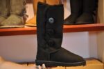 STIVALETTI IN SHEARLING