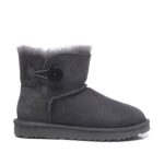 STIVALETTI IN SHEARLING