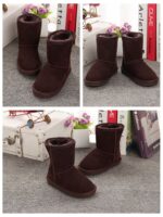 STIVALETTI IN SHEARLING - Image 23