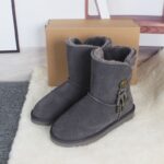STIVALETTI IN SHEARLING - Image 19