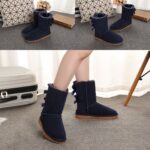 STIVALETTI IN SHEARLING - Image 19