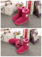 STIVALETTI IN SHEARLING - Image 25
