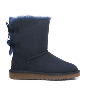STIVALETTI IN SHEARLING