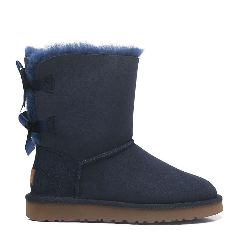 ac9a48bc STIVALETTI IN SHEARLING - Image 1