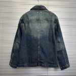 LV Jacket Workwear Denim - Image 6