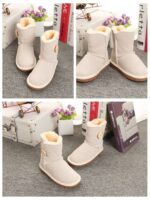 STIVALETTI IN SHEARLING - Image 10