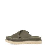 STIVALETTI IN SHEARLING