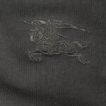 BRBRY HOODIE Black/Grey - Image 6