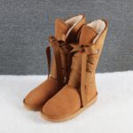 STIVALETTI IN SHEARLING - Image 3