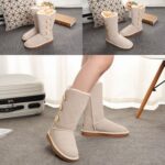 STIVALETTI IN SHEARLING - Image 10
