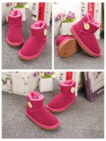 STIVALETTI IN SHEARLING - Image 9