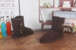 STIVALETTI IN SHEARLING - Image 7