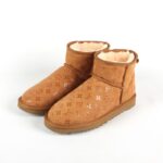 STIVALETTI IN SHEARLING - Image 2