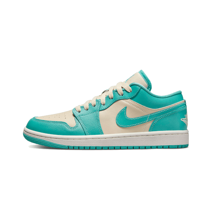 air-jordan-1-low-tropical-teal-wethenew-1_1_5000x TROPICAL TEAL - Image 1