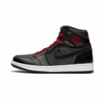 BLACK GYM RED BLACK