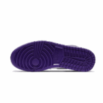 COURT PURPLE WHITE - Image 2