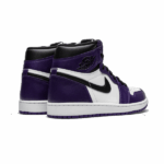 COURT PURPLE WHITE - Image 4