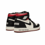 “NOT FOR RESALE” RED - Image 2