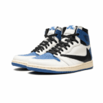 TRAVIS SCOTT MILITARY BLUE - Image 4