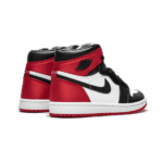 SATIN BLACK TOE - Image 3