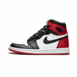 SATIN BLACK TOE