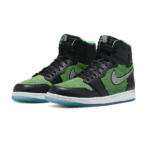 ZOOM BLACK GREEN - Image 2
