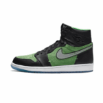 ZOOM BLACK GREEN