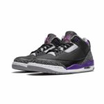 BLACK COURT PURPLE - Image 4