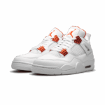 METALLIC ORANGE - Image 2