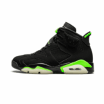 ELECTRIC GREEN