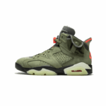 TRAVIS SCOTT MEDIUM OLIVE